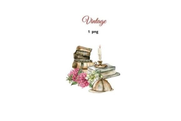 Download Watercolor Rusty Old Elements - Old Collection