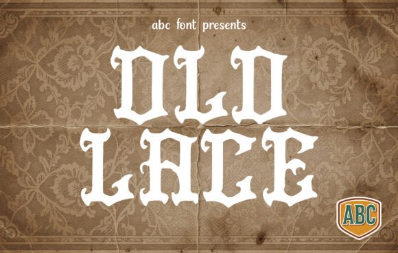 Download Old Lace - Old Collection