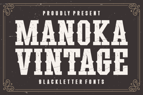 Download Manoka Vintage - Premium Resources